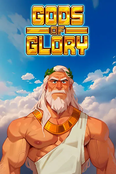Gods of Glory slot cover art